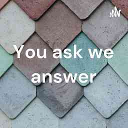 You ask we answer cover logo