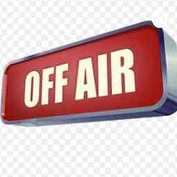 Off air discussions cover logo