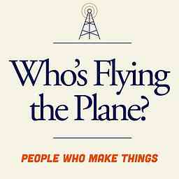 Who's Flying the Plane? logo