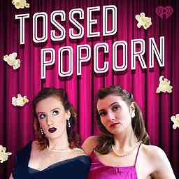 Tossed Popcorn logo