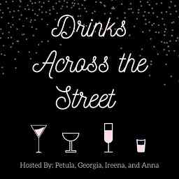 Drinks Across The Street cover logo
