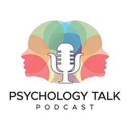 Psychology Talk Podcast logo