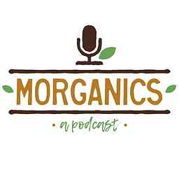 Morganics - A Podcast logo