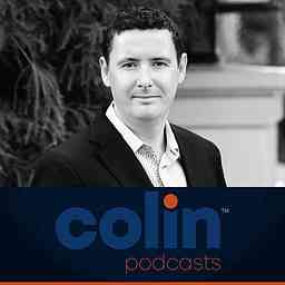 Colin Podcasts about Real Estate cover logo