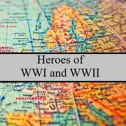 Heroes of WWI and WWII cover logo
