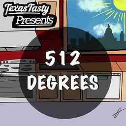 512 Degrees cover logo