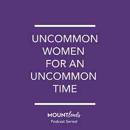 Uncommon Women for An Uncommon Time logo