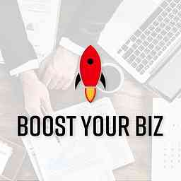 Boost Your Biz cover logo