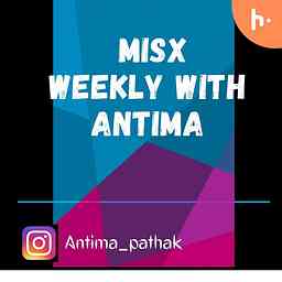 Misx weekly with Antima cover logo