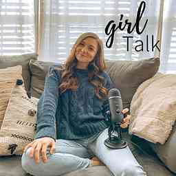 Girl Talk Podcast cover logo