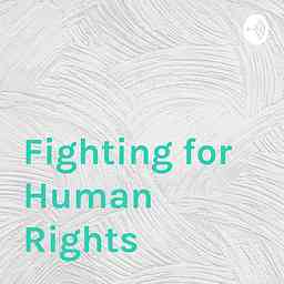 Fighting for Human Rights logo