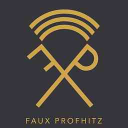 Faux Profhitz Podcast cover logo