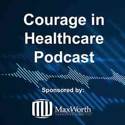 Courage In Healthcare cover logo
