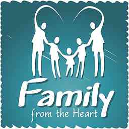 Family From The Heart cover logo
