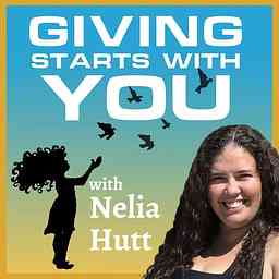 GIVING STARTS WITH YOU cover logo