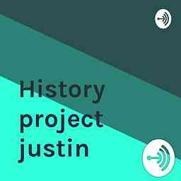 History project justin cover logo