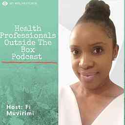 Health Professionals Outside the Box Podcast cover logo