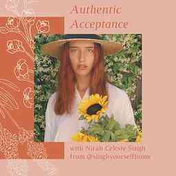 Authentic Acceptance cover logo
