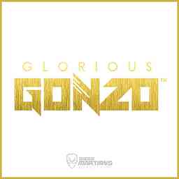 DJ Glorious Gonzo's Podcasts cover logo