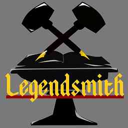 Legendsmith cover logo