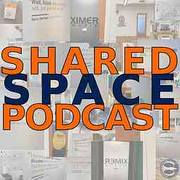 Shared Space Podcast cover logo