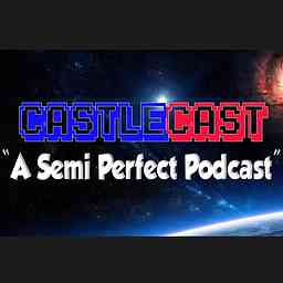 CastleCast cover logo