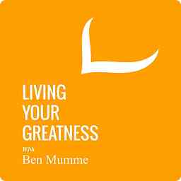Living Your Greatness cover logo
