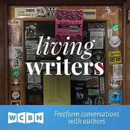 Living Writers cover logo