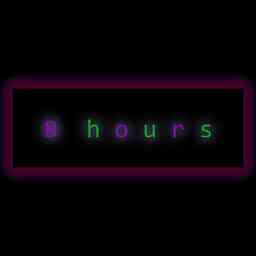 B hours logo