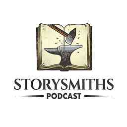 Storysmiths Podcast cover logo