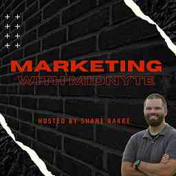 Marketing with Midnyte cover logo