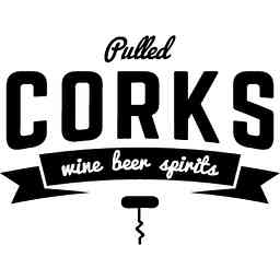 Pulled Corks cover logo