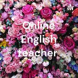 Online English teacher cover logo