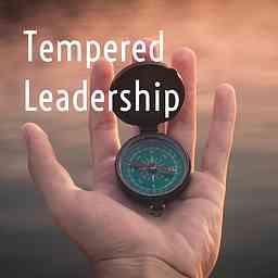 Tempered Leadership cover logo