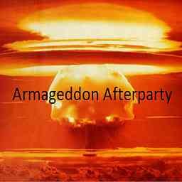 Armageddon Afterparty cover logo