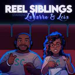 Reel Siblings cover logo