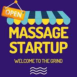 Massage StartUp logo