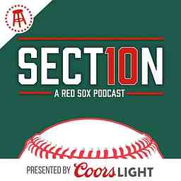 Section 10 Podcast cover logo