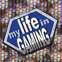 My Life in Gaming LiveStream Archive cover logo
