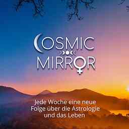 Cosmic Mirror Astrologie cover logo