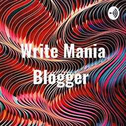 Write Mania Blogger cover logo