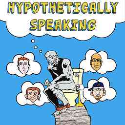 Hypothetically Speaking cover logo