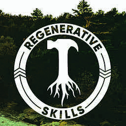 Regenerative Skills cover logo