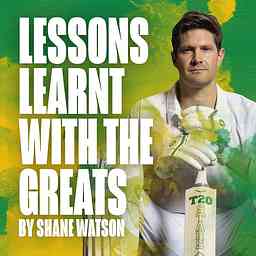 Lessons Learnt with the Greats logo