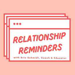 Relationship Reminders cover logo
