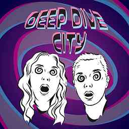 Deep Dive City cover logo