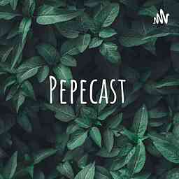 Pepecast cover logo