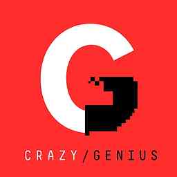 Crazy/Genius cover logo