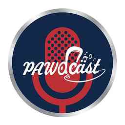 PAWdcast cover logo
