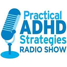 Practical ADHD Strategies cover logo